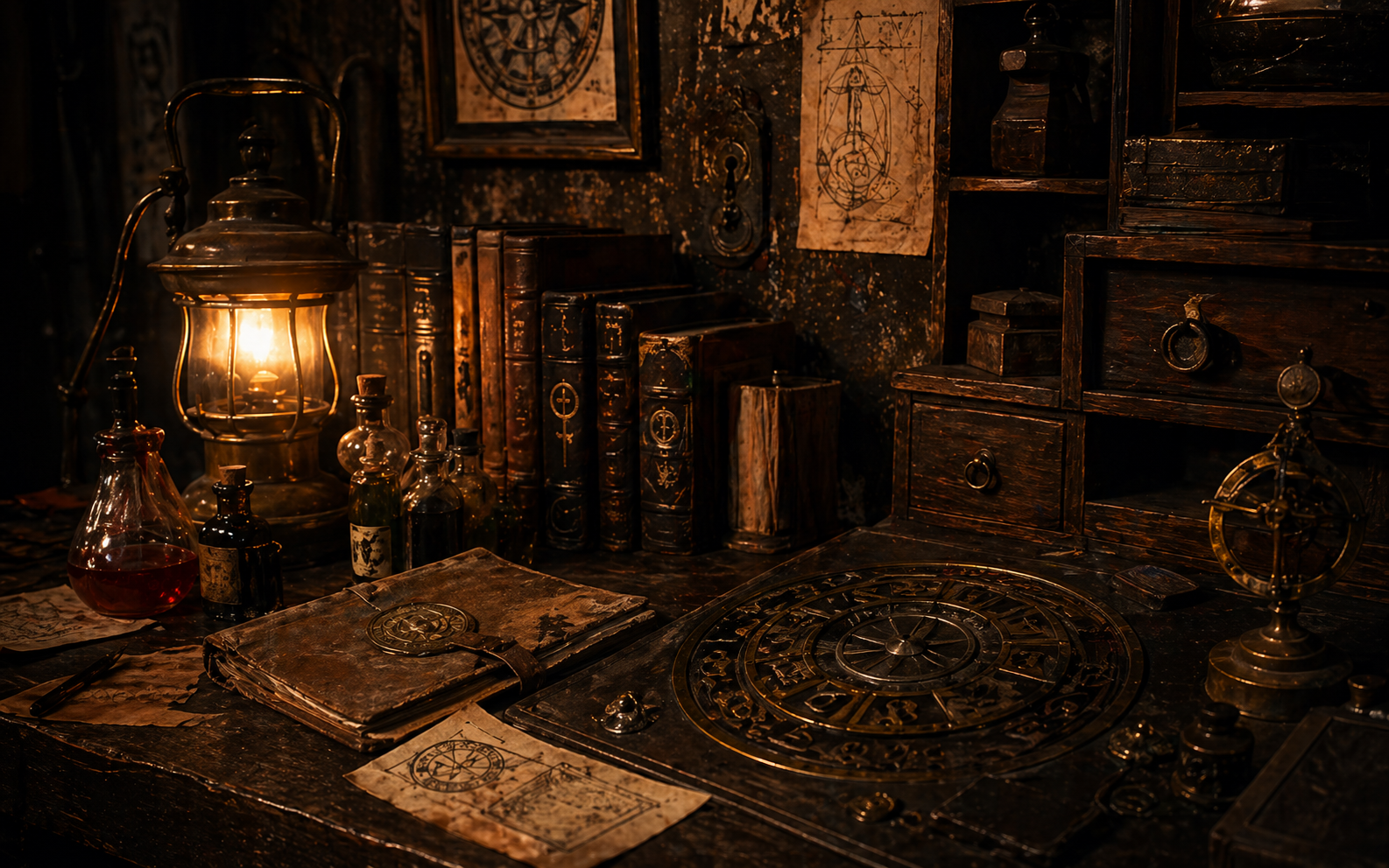 What great escape room theming really does spoiler-free guide illustration