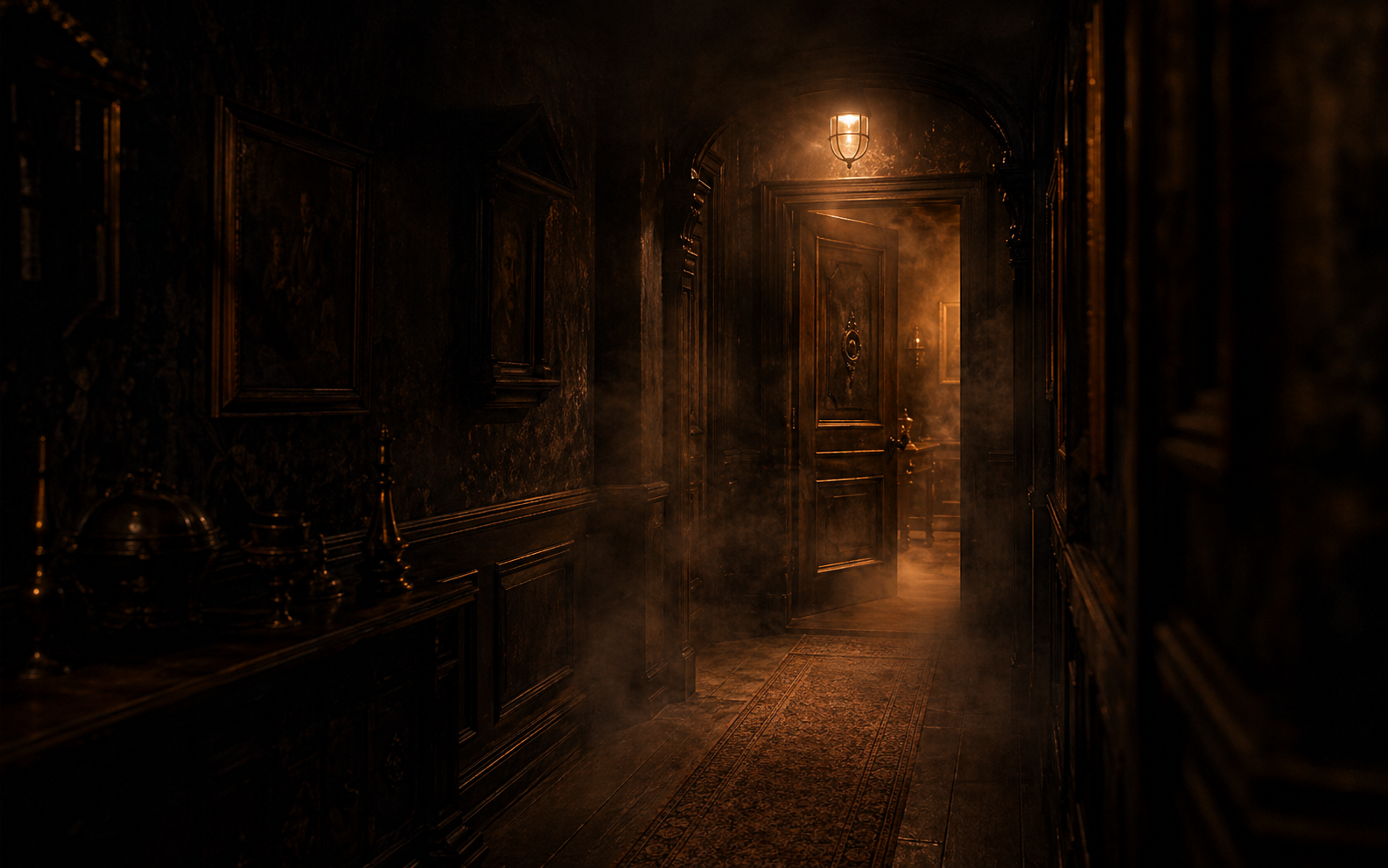 How scary should your escape room be? spoiler-free guide illustration