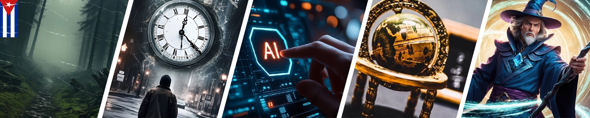 A.I. at Clued Up! Escape Rooms Norwich