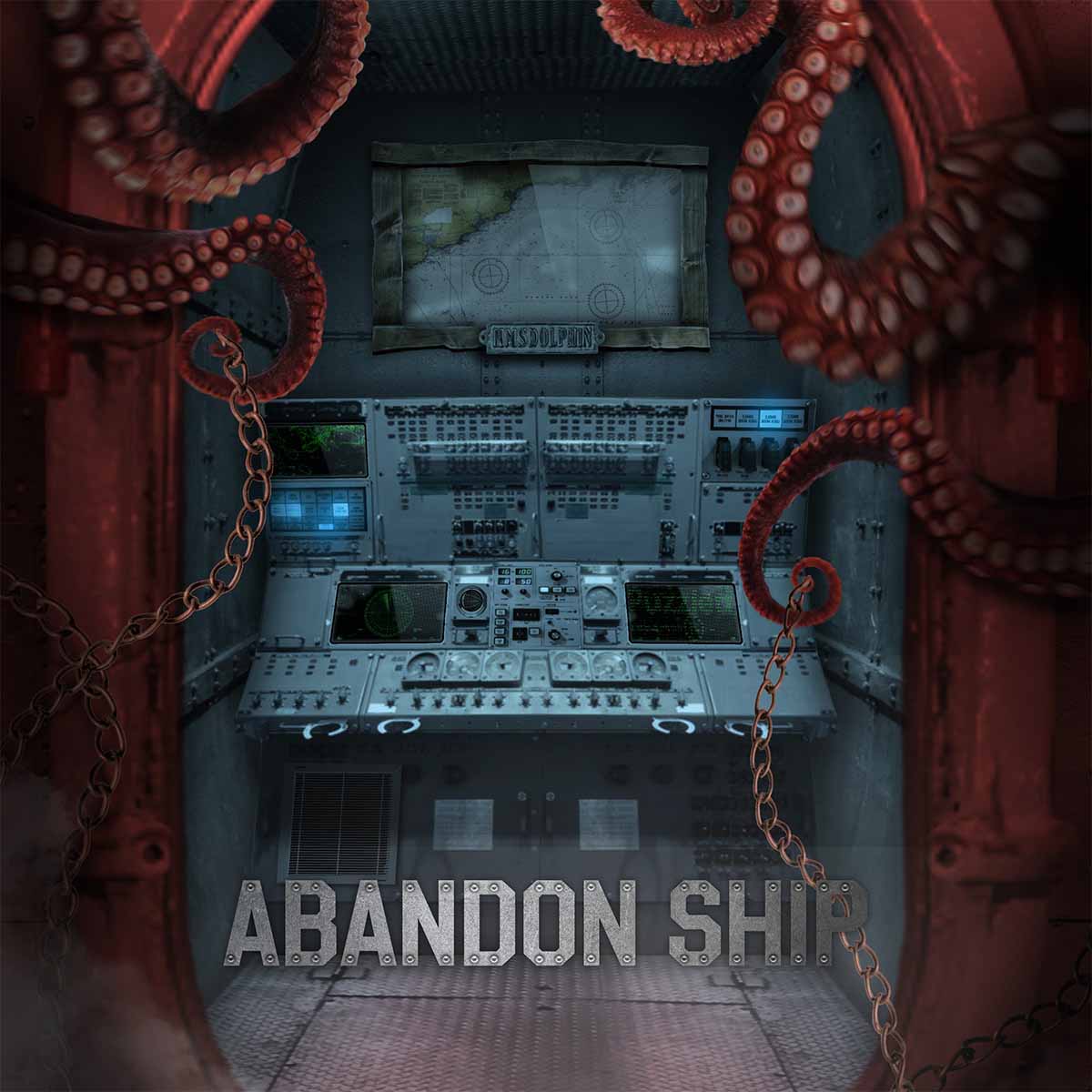 Abandon Ship: An Immersive Escape Room Adventure