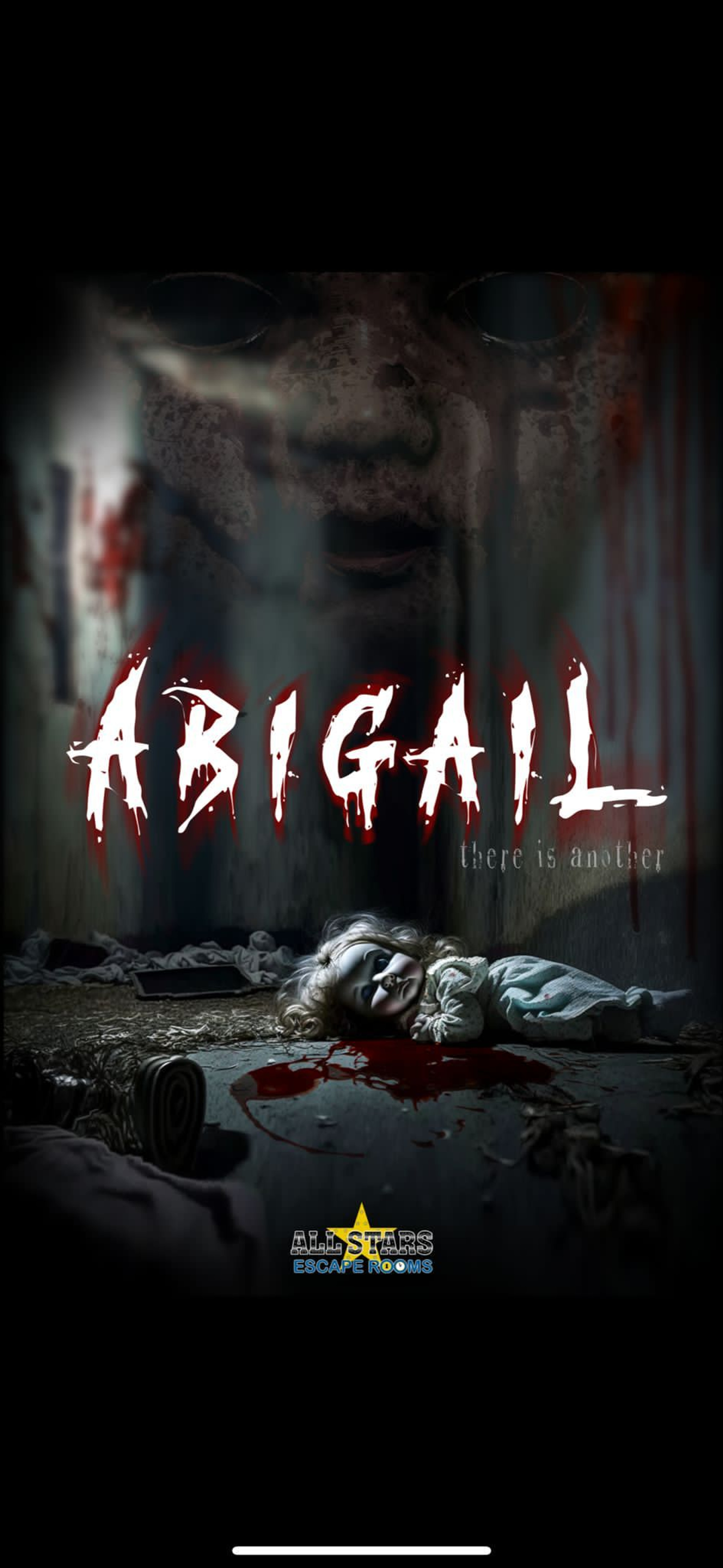 Abigail | All Stars Escape