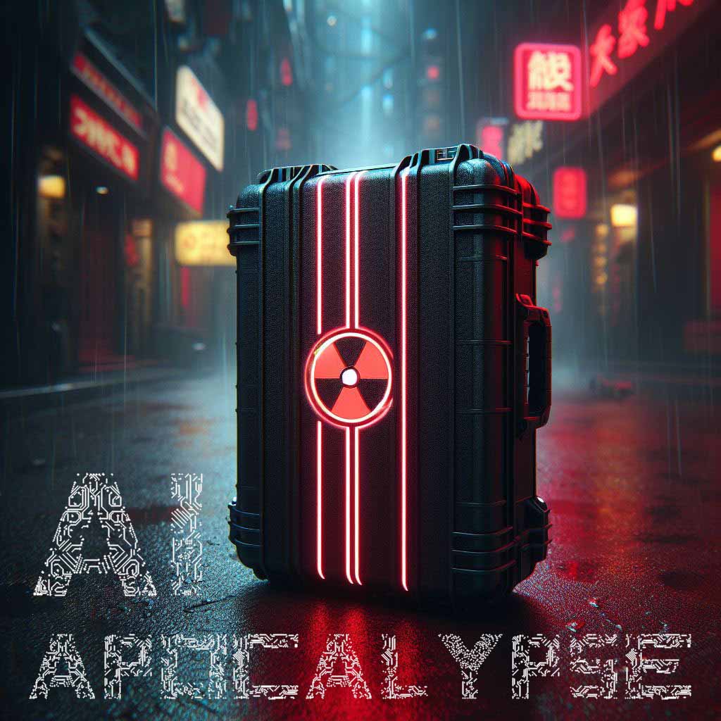 Ai Apocalypse - Puzzled Escape Rooms