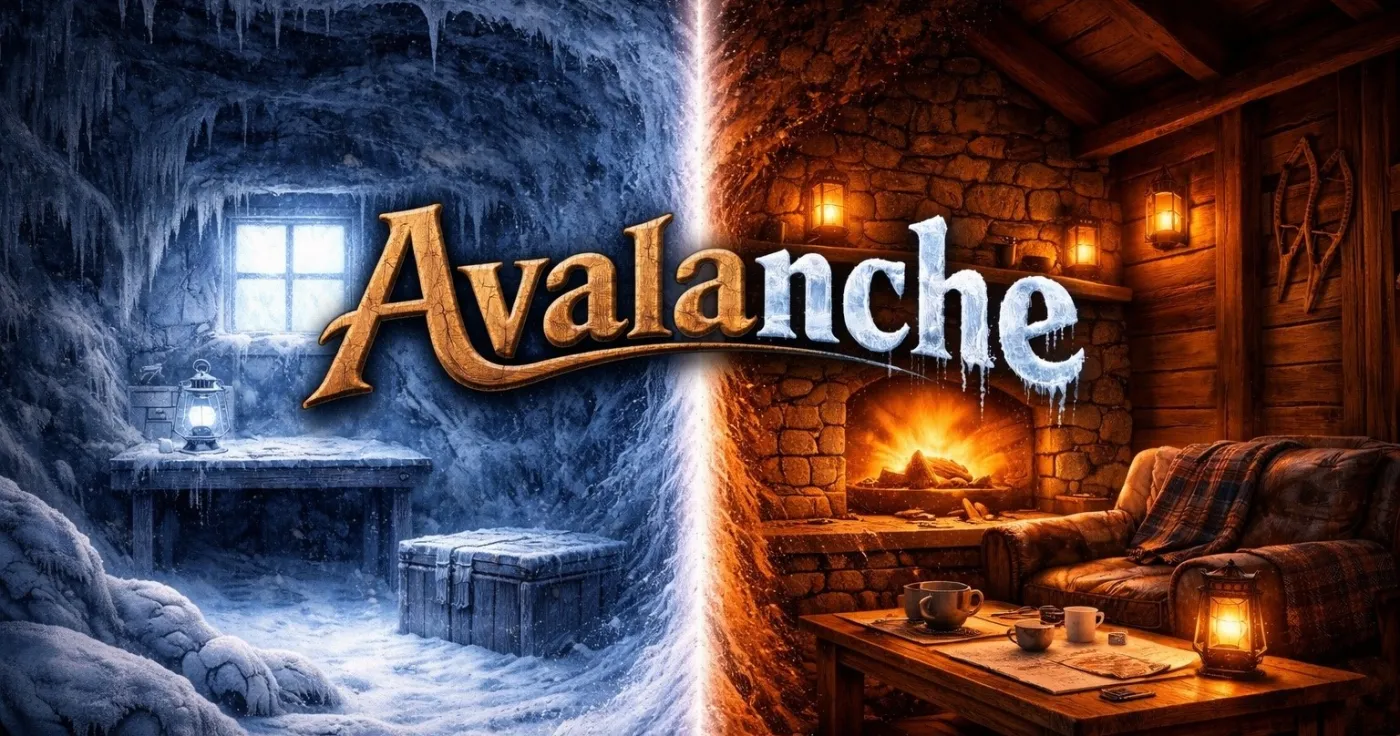 Avalanche | Windsor Escape Experience