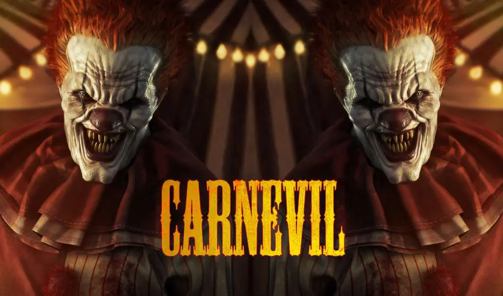 Carnevil at The Panic Room Harlow