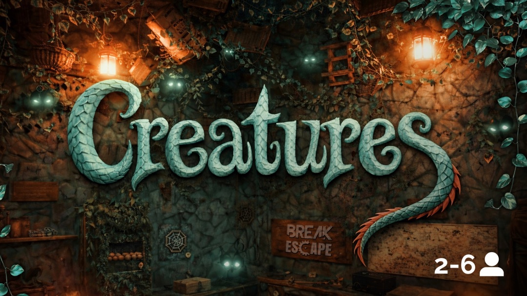 Creatures Poster