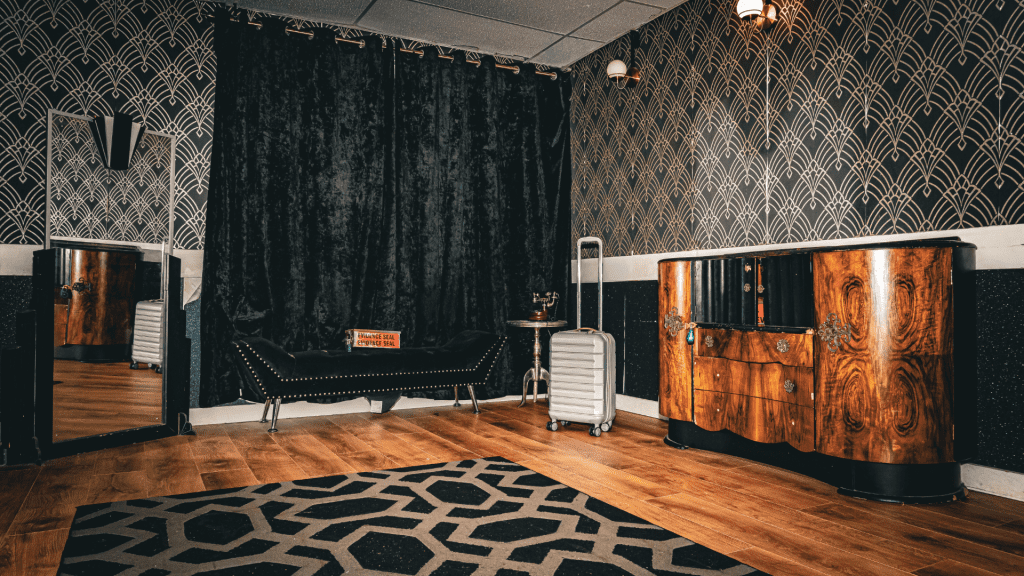 CSI - The Mafia Murders at The Panic Room Harlow