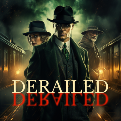 Derailed Escape Room Lucardo Manchester