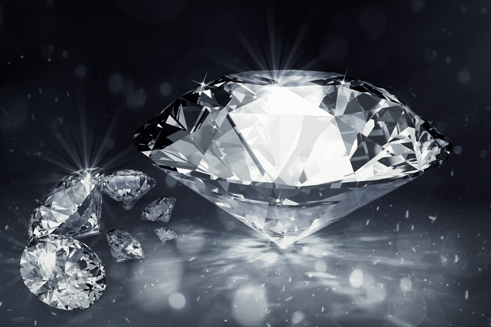 Diamond Hunt at Puzzlescape