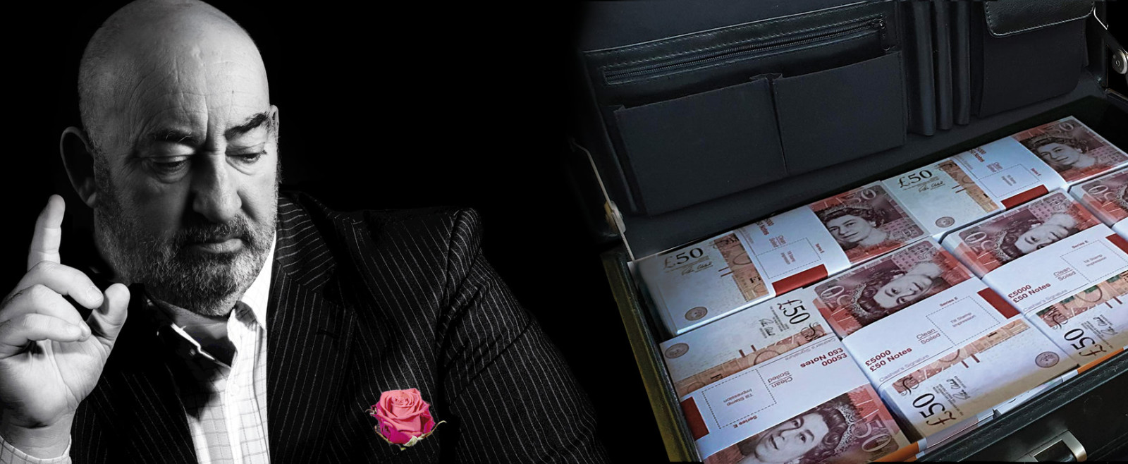 dirty money escape room game