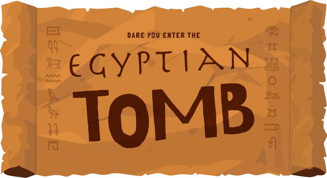 Egyptian Tomb at LockHouse Escape Games