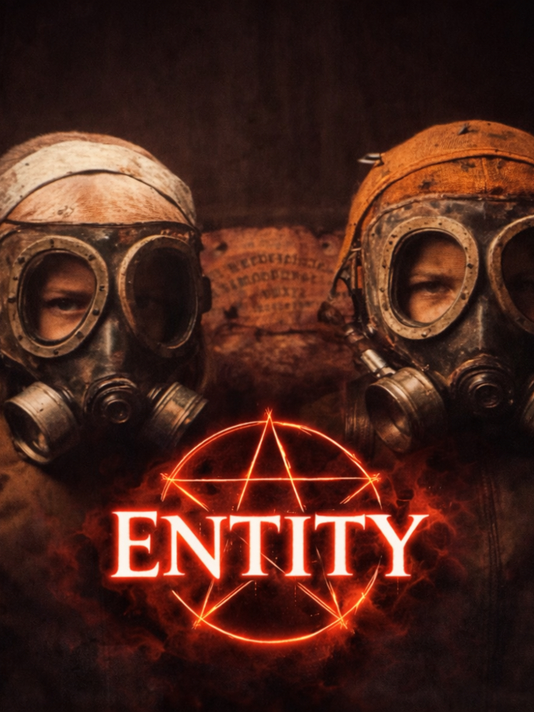 Entity Movie Poster