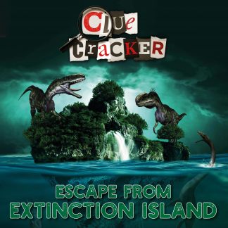 Escape from Extinction Island Poster