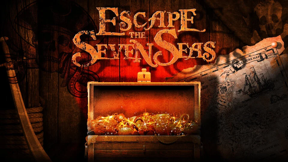 ESCAPE THE SEVEN SEAS