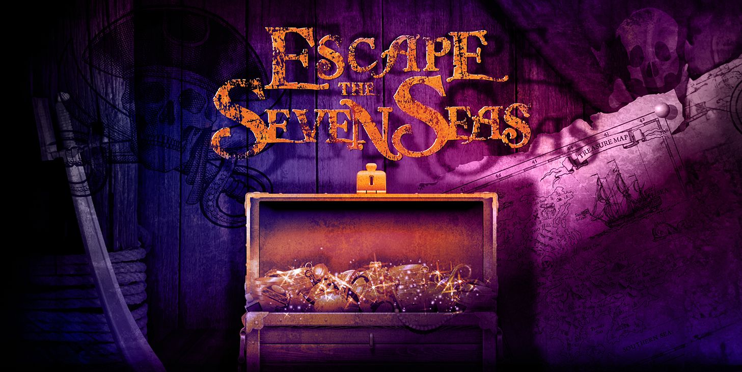 Escape the Seven Seas at Butlins Bognor Regis