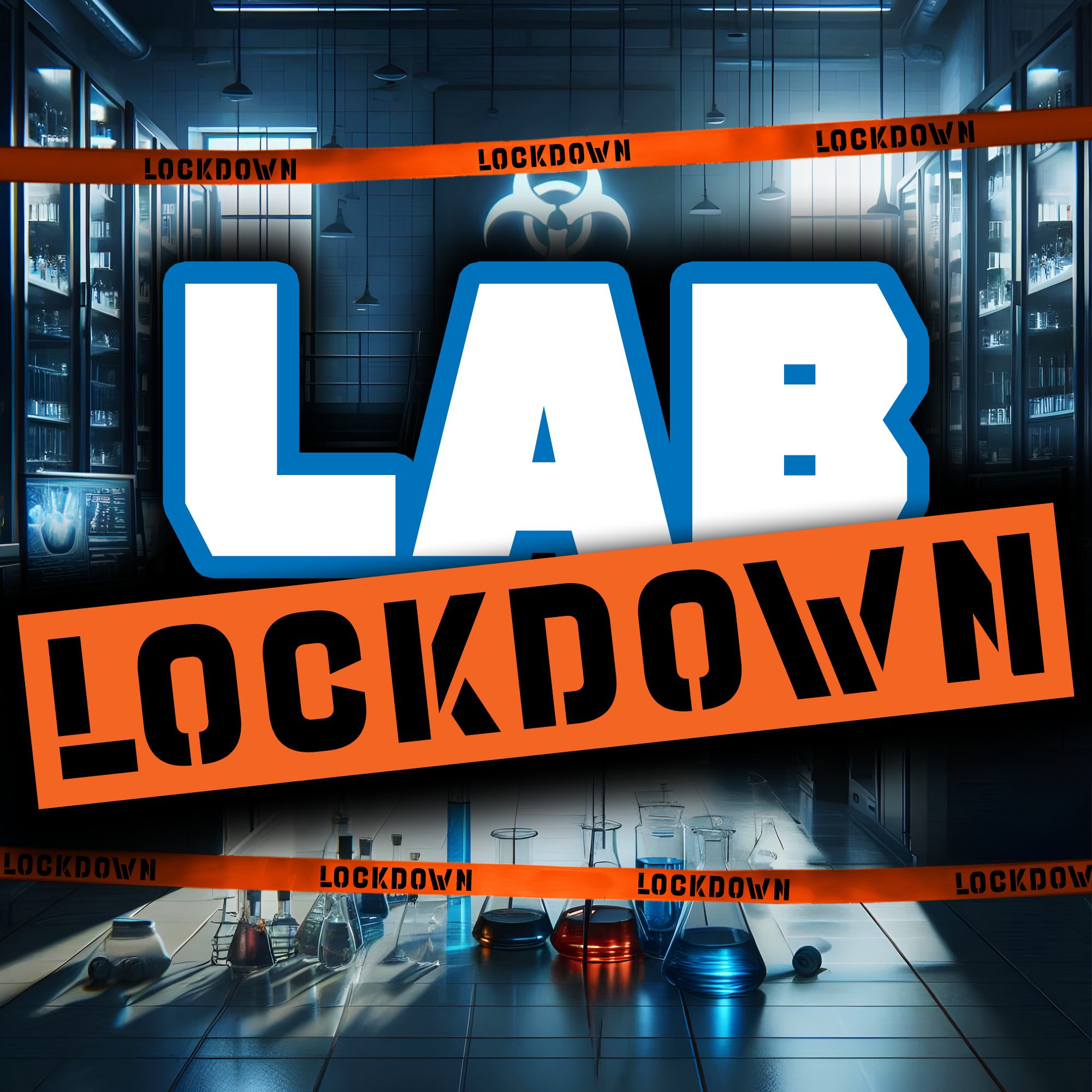 Lab Lockdown at Bust Out 360 Slough