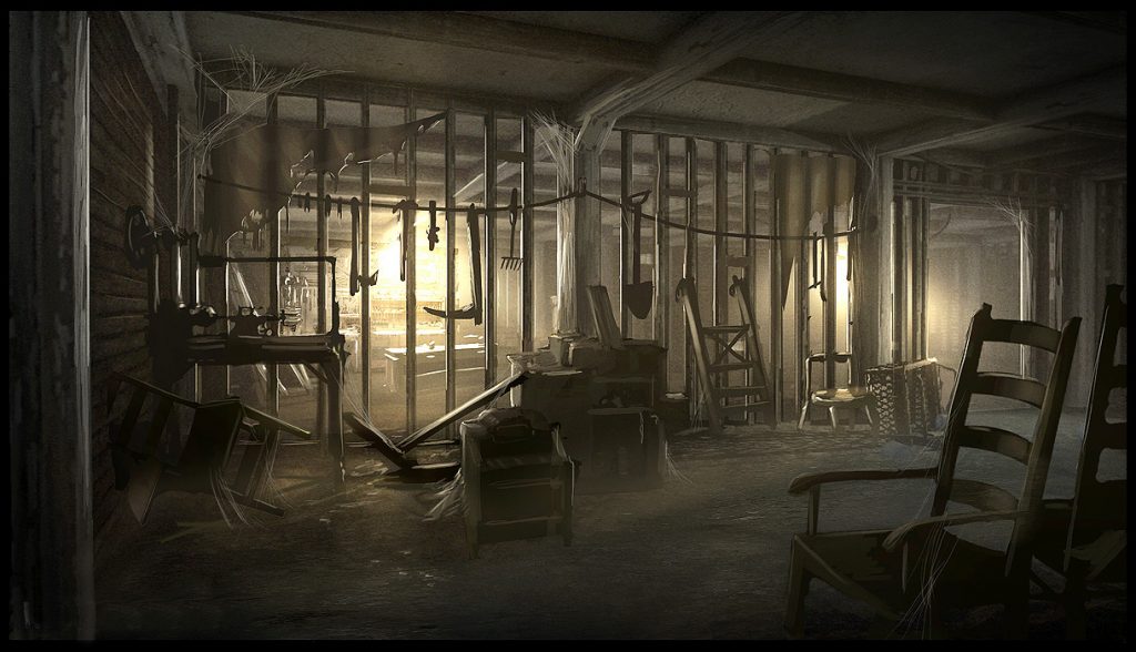 Escape Rooms Manchester | Lost Tomb Game - Extremescape