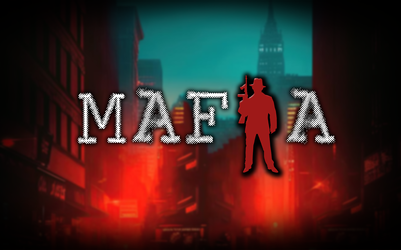Mafia at Enigma Rooms Doncaster