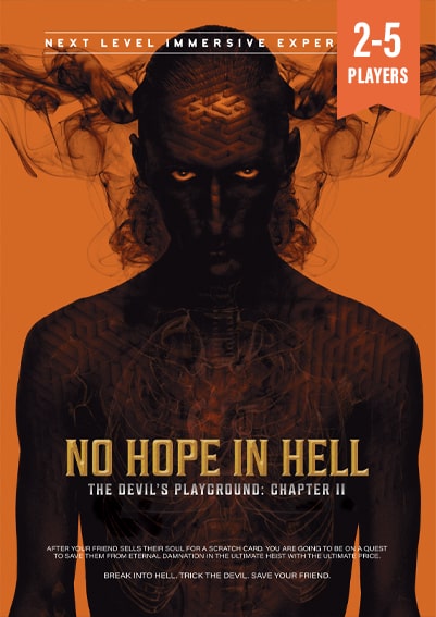 No Hope In Hell