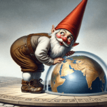 No Place Like Gnome at Lakes Escapes