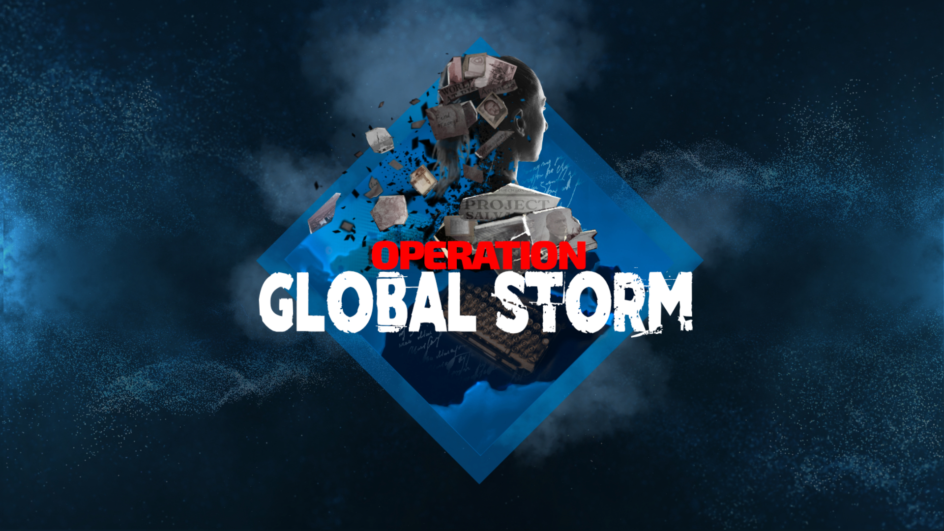 GLOBAL STORM FRAME