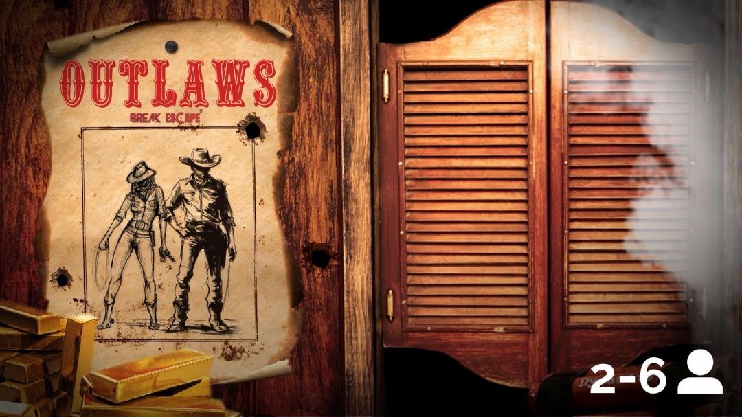 Outlaws Poster