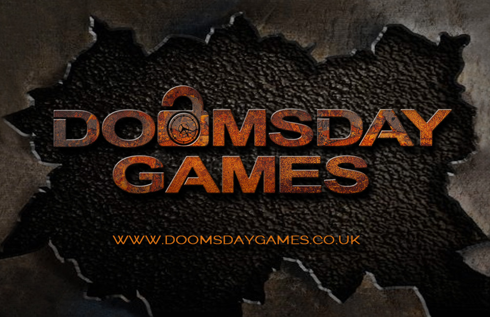 PATHOGEN | Colchester | Doomsday Games | Escape Game | Escape Room