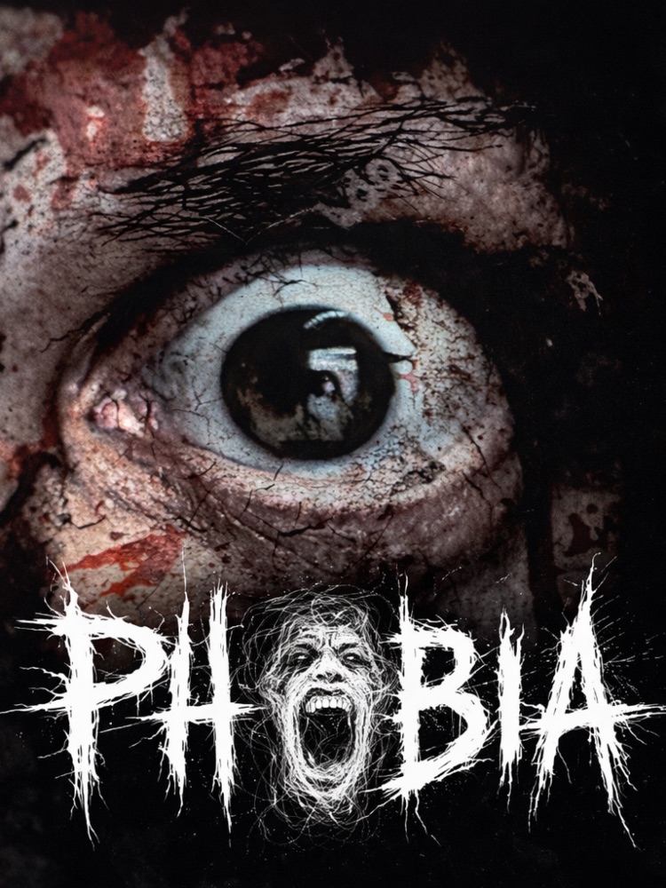 Phobia Movie Poster