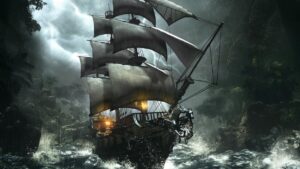 Extremescape | Best Escape Game | Pirate Ship Game