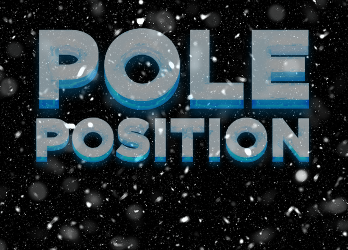 Pole Position escape room
