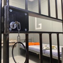 Prison Break at Lakes Escapes