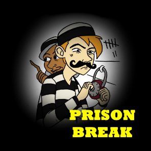 Prison Break at Escape Dungeons
