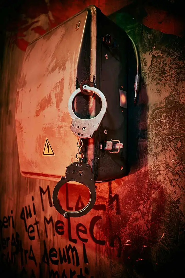 Psychopath's Den Escape Rooms London