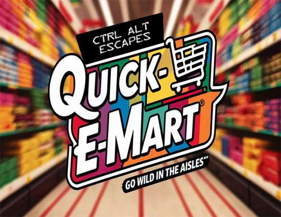 Quick-E-Mart at CTRL ALT ESC
