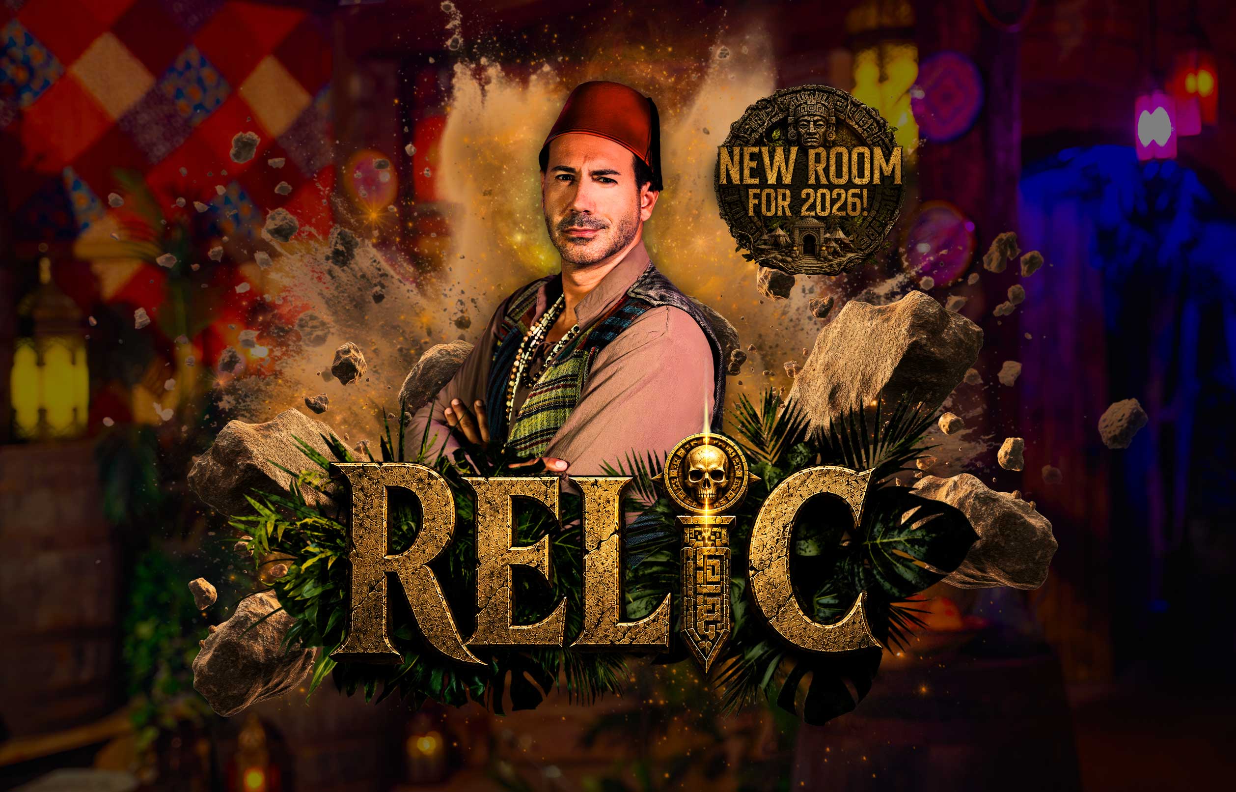 Relic - New for 2026
