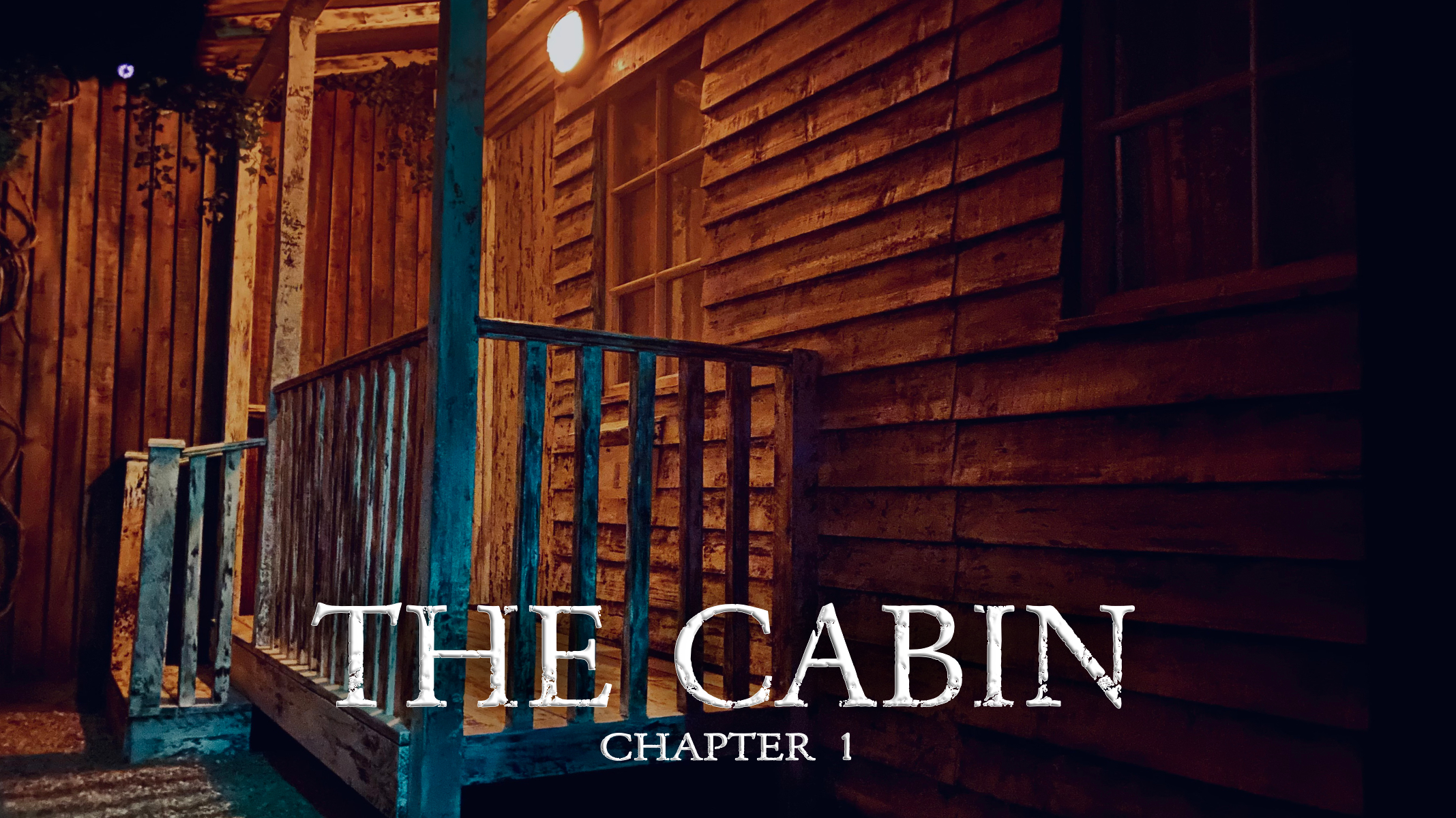 The Cabin at Unsolved Mysteries