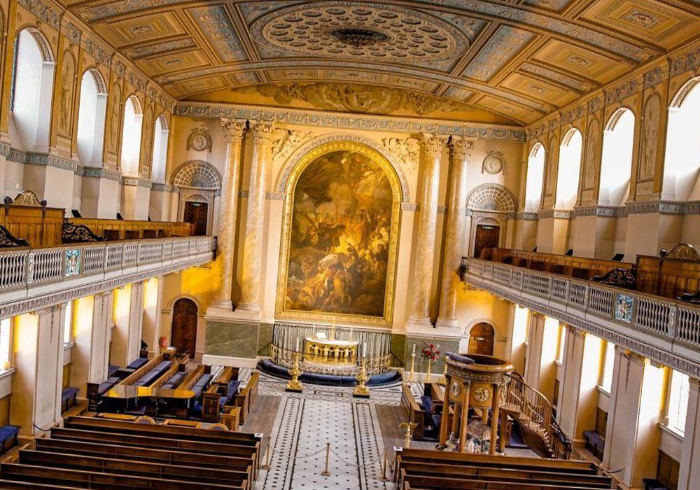 The Chapel Escape Room | Take The Exit Hull