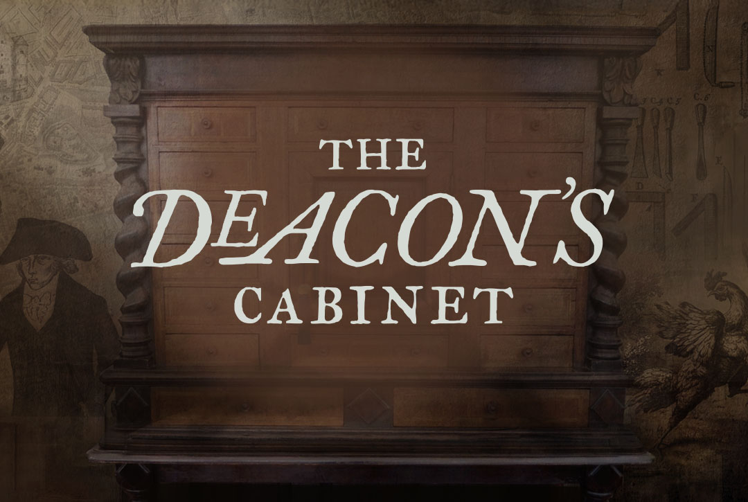 Escape The Past | The Deacon's Cabinet Escape Room | Edinburgh