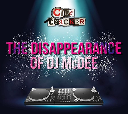 The Disappearance of DJ McDee at Clue Cracker