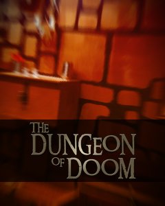 The Dungeon of Doom at Clue HQ Brentwood