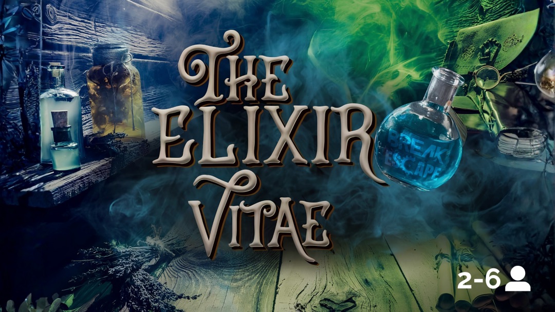 The Elixir Vitae Poster