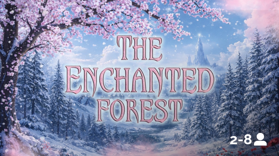 The Enchanted Forest Poster