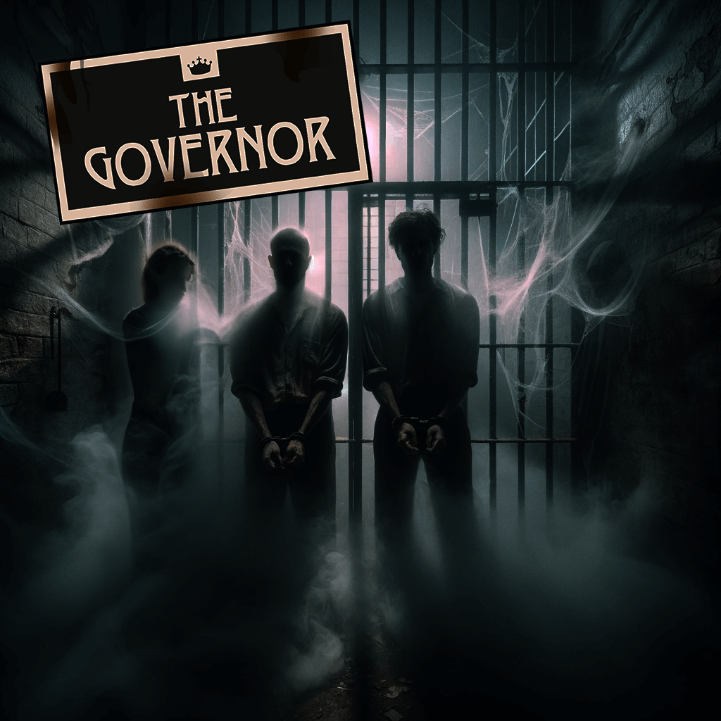 The Governor - Gatwick Escape Rooms