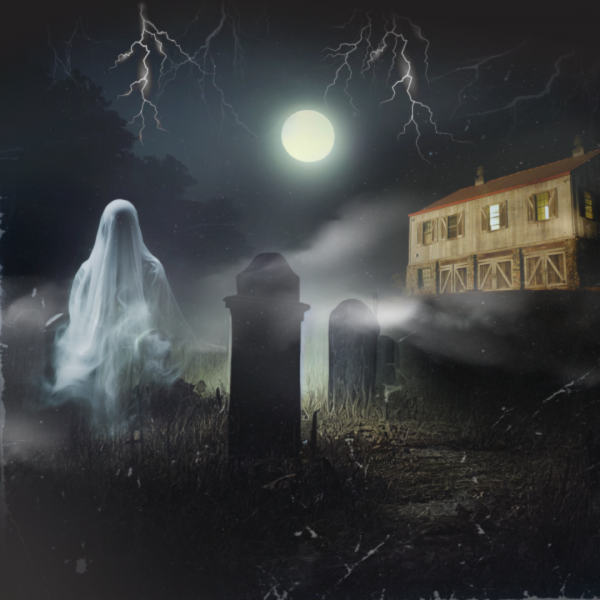 THE HAUNTING