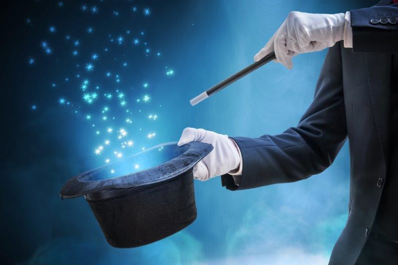 Magicians Heist