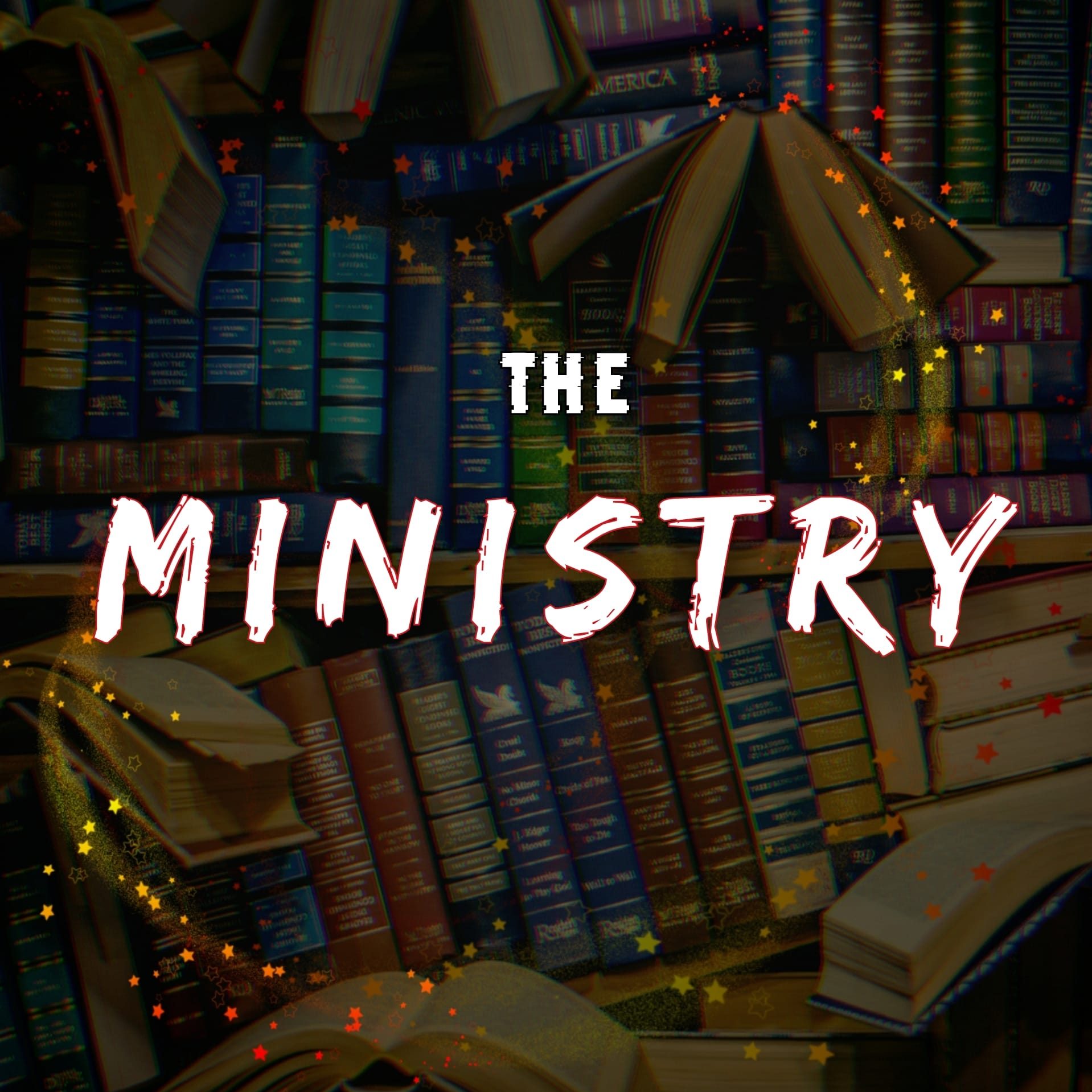 The Ministry - escape rooms