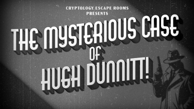 The Mysterious Case Of Hugh Dunnitt Game