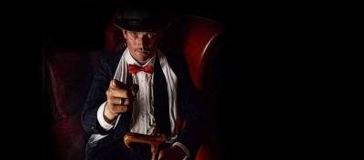 A gangster