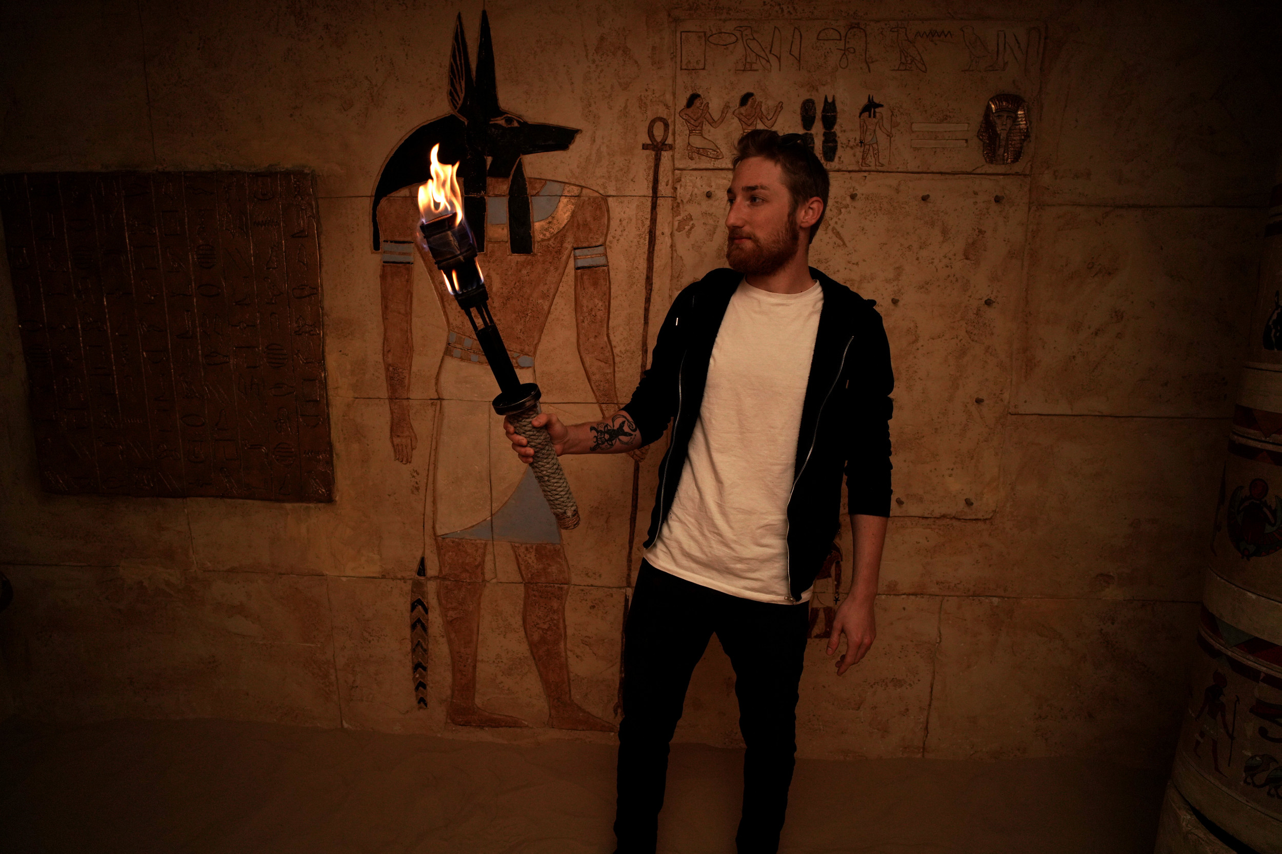 The Pit: Tunnel 51 - Exciting Underground Adventure Voted One Of The Best Things To Do in Margate | Escapement Escape Rooms Margate