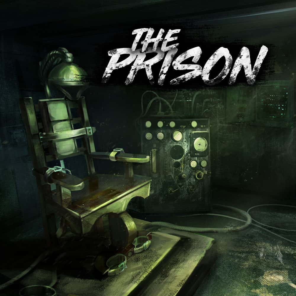 The Prison VR escape room experience