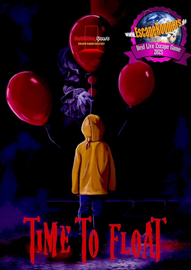 Time To Float at Forbidden Quest
